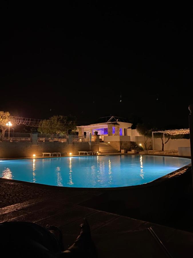 Corte Di Ferro Hotel & Wellness Resort Carovigno Exterior foto